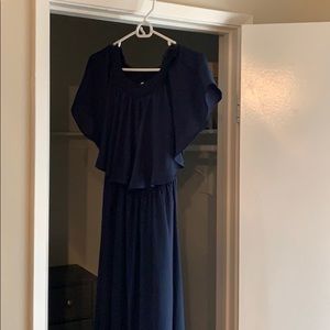 Show Me Your Mumu Hacienda Maxi dress